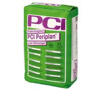 PCI Periplan 25 KG Mastic Nivellement Égalisation de Plancher 3 À 10 MM