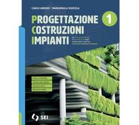 PCI. Progettazione costruzioni impianti. Per gli Ist. tecnici e professionali. Con e-book. Con espansione online (Vol. 1)