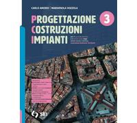 PCI. Progettazione costruzioni impianti. Per gli Ist. tecnici e professionali. Con e-book. Con espansione online (Vol. 3)