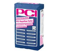 PCI Repaflow Turbo 20kg Ciment pour Couvercle de Canalisation,