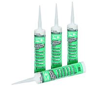 PCI silco Ferm S Silicone Mastic de 21 gris clair