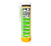 PCI Silcofug E Brun Foncé mastic silicone pour carrelage et verre 310 ml