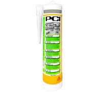 PCI Silcofug E Gris sable mastic silicone pour carrelage et verre 310 ml