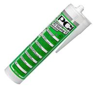 PCI SILCOFUG E Silicone intérieur et extérieur 16 Gris argenté Cartouche de 310 ml
