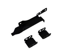 PCI Slot 90Mm/120Mm Dual Fan Mount Rack Bracket pour Desktop GPU Card Cooling Radiator Computer Accessories
