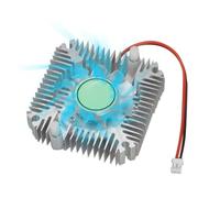 PCI Slot Fan Small Low Noise Heatsink Spreader GPU Cooler