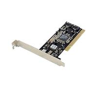 PCI to 2 Port SATA Raid Controller Card Sil3112 chipset SATA PCI Serial ATA Host Controller Card