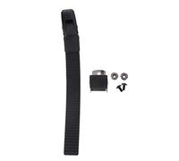 PciDinFo 2 Pièces Sangle Roller Inline Patin Boucle Accessoire Énergie Remplacement avec Montage Pince Vis Écrou Adapté pour Accessoires Roller Réparation, E