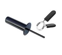 PciDinFo Accessoires de Rechange pour Broches D'haltérophilie pour Entraînements Intensifs, 8mmx110mm