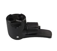 PciDinFo Adaptateur de Tuyau et Embout Multifonction pour Gonfleur de Vélo de Route