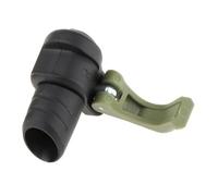 PciDinFo Antivol pour Bâtons de Randonnée, Antivol Pliable, Pince de Serrage Portable pour La Randonnée, La Raquette, Les Activités de Plein Air et L'escal, 16MM