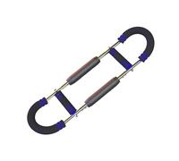 PciDinFo Appareil de Musculation Ajustable pour Le Haut du Corps Masculin, Renforçant Les Avant-Bras, Les Poignets, Les Cuisses et Le Dos, Idéal pour, Bleu 40 à 50 Kg