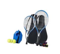 PciDinFo Balle D'entraînement de Tennis avec Corde élastique, Balle de Rebond pour Tennis, 1 Raquette pour