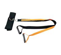 PciDinFo Bandes de Résistance pour L'entraînement de avec Système de Dégagement Rapide, Cordon élastique En Nylon, Ceinture Ajustable, Bande Latéra, Ceinture