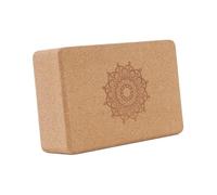 PciDinFo Bloc d'exercice en Liège Accessoire Pratique Professionnel pour L'entraînement de L'équilibre Pilates Approfondissement des étirements, Style B