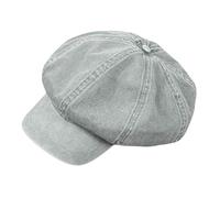 PciDinFo Bonnet pour Femme, Style Cabaret, avec Doublure Douce et élastique pour Un Confort Optimal Au Quotidien, En et pour Les Activi, Bleu clair
