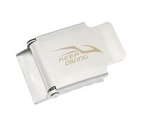 PciDinFo Boucle de Ceinture de Plomb de Plongée, équipement de Plongée pour La Chasse sous-Marine, La Voile et La Plongée avec Tuba