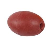 PciDinFo Bouée d'ancrage Flottante pour Kayak, Bouée de Pêche, équipement de Balisage, Bouée D'amarrage, Bouée d'ancrage Flottante pour La Natation, Rouge