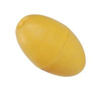 PciDinFo Bouée d'ancrage Flottante pour Kayak, Bouée de Pêche, équipement de Balisage, Bouée D'amarrage, Bouée d'ancrage Flottante pour La Natation, Jaune