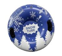 PciDinFo Bouée Gonflable pour La Neige, Jouet de Luge, Accessoire, Résistant Au Froid