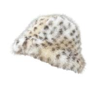 PciDinFo Chapeau d'Hiver Femme Tendance Bob Stylé Bonnet Polyvalent Capuche pour Temps Froid Matière Fausse Douce Adapté pour Marche Camping, Kaki