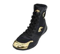 PciDinFo Chaussures de Boxe, Bottes de Lutte pour Hommes et Femmes, Chaussures pour Le Muay-thaï, Le Grappling et Les Arts Martiaux, 38