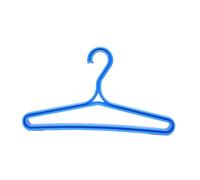 PciDinFo Cintre pour Combinaison étanche de Plongée 42x22cm, Organisateur de Gilet Stabilisateur, Bleu