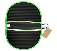 PciDinFo Combinaison de Plongée Oxford Imperméable, Matelas à Langer, Tapis de Mise à La Terre, Repose-Pieds, Vêtements, Sports Nautiques, Piscine pour Surf, P, Vert