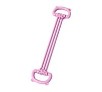PciDinFo Corde élastique pour Le Haut du Corps, pour Les Exercices D'étirement des Bras et de La Poitrine, Rose