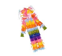 PciDinFo Costume Carnaval Enfant Combinaison Accessoire Déguisement Polyester Design Attrayant Adaptée à Soirée Costumée Spectacle Scolaire Animation Festive, S