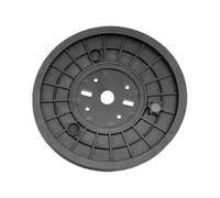 PciDinFo Courroie D'entraînement pour Vélo D'appartement, Disque, Pièce de Protection Du Plateau Tournant, Installation Facile, équipement de Fitness P, Trou Rond de 20 Cm