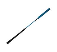 PciDinFo Cravache D'équitation en Microfibre PU, Multifonctionnelle, pour Le Contrôle du Bétail et des Chevaux, Adaptée à La Pratique Sportive et Aux, Lac Bleu