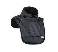 PciDinFo Écharpe Tour de Cou Chauffante Tube cou Bandana Hiver Bonnet Snood Imperméable Laine Polaire Ajustable Respirant Convient pour Activités en, 36cmx22cm