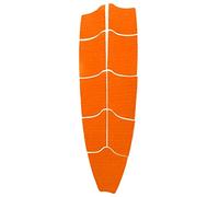 PciDinFo Ensemble de Repose-Pieds Antidérapants Haut de Gamme pour Kitesurf, Surf et Wakeboard - Améliorez Vos Performances sur Les Planches, Orange, comme décrit