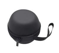 PciDinFo Étui Portable pour Balle de Musculation en EVA, Porte-Balle d'exercice Portable en EVA, Boîte de Rangement pour Balle de Poignet, étanche, Noir, P
