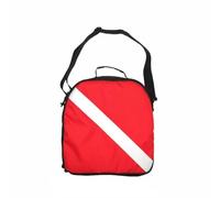 PciDinFo Étui pour Équipement de Plongée Sac Régulateur Accessoire Transport Coussiné en Nylon Adapté au Rangement de Détendeur Organisation d'Accessoires Déplacement sur Bateau et Plage