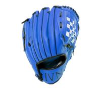 PciDinFo Gant de Baseball Conception Ergonomique pour Launcher Gaucher Adapté à Jeu de Softball Protection Poignet Apprentissage Débutant Pratique Sportive, 10.5 inch