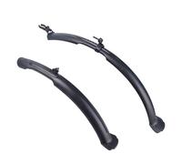 PciDinFo Garde-Boue Universel pour Vélo, Protection des Pneus, Remplacement Facile, pour VTT et Vélo de Route. Bavette Anti-Boue de Rechange pour Vélo de Route
