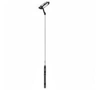 PciDinFo Golf Putting avec Manche en Acier INOX Head Zinc Alloy Contrôle du Mouvement Stabilité du Swing Adapté aux Séances pour Sportifs Hommes sur Le à Domicile 91.4cm