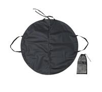 PciDinFo Grand Sac à Tutu, Ensemble Rangement et Chaussons, Housse à Vêtements, Protège-Sac à Main avec Poignée, Anti-Froissage, Ronde, pour Répétition, Spectacle ou Voyage, 101 Cm