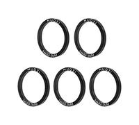 PciDinFo Kit D'entretoises pour Boîtier de Pédalier de Vélo pour Une Finition Lisse, 24MM T3MM