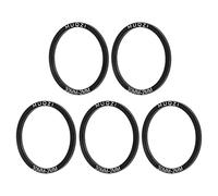 PciDinFo Kit D'entretoises pour Boîtier de Pédalier de Vélo pour Une Finition Lisse, 30MM T2MM