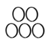 PciDinFo Kit D'entretoises pour Boîtier de Pédalier de Vélo pour Une Finition Lisse, 30MM T3MM
