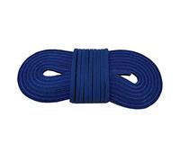 PciDinFo Lacet de Chaussure Multifonctionnel En Cuir, Lacet Résistant à La Température, Adapté à Une Utilisation En Extérieur, Bleu, comme décrit