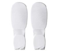 PciDinFo Lot de 2 Protège-poings et Protège-Avant-Bras Rembourrés, Légers et Antidérapants, pour La Boxe Thaï et Le MMA, XL