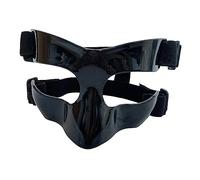 PciDinFo Masque de Basketball, Visière de Protection, Masque de Protection avec élastique pour Nez Cassé, Masque de Protection Nasale pour Adultes, Accessoires