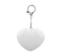 PciDinFo Mini Porte-clés Veilleuse, Lampe de Poche Astucieuse pour Retrouver Ses Affaires La Nuit, Idéale pour L'entrée, Le Sac à Main Ou Le Sac, Lumière Bleue