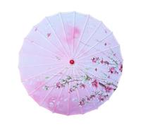 PciDinFo Paravent en Papier Huilé Chinois, Japonais, pour La Décoration, La Photographie, Le Cosplay, Style A