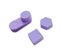 PciDinFo Pince Porte-Craie pour Billard, Porte-Craie, Récipient à Craie, Alliage D'aluminium, Insonorisé, Léger, pour L'entraînement, La Compétition, T