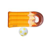 PciDinFo Planche de Surf Gonflable, Jouet Aquatique, Paddle Gonflable Classique pour Les Vacances et Les Fêtes, glace